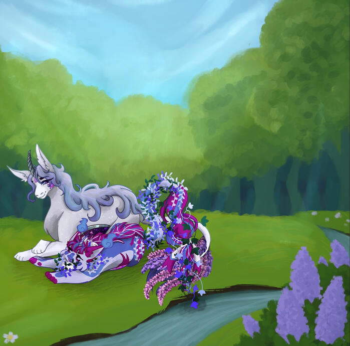 Fullbody, Full Background $52